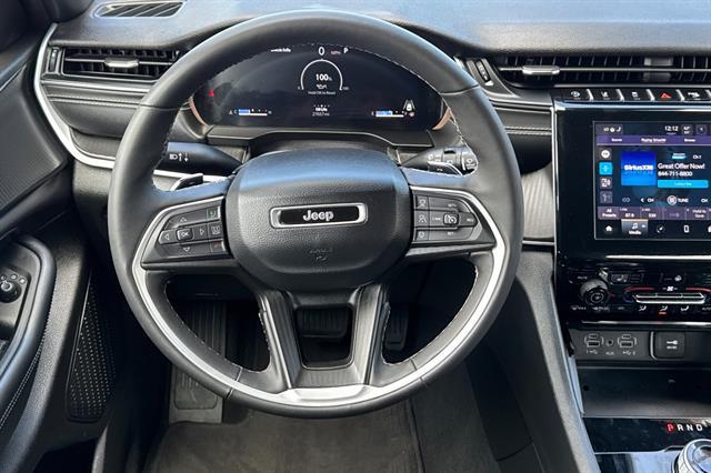 2024 Jeep Grand Cherokee L Altitude San Luis Obispo CA