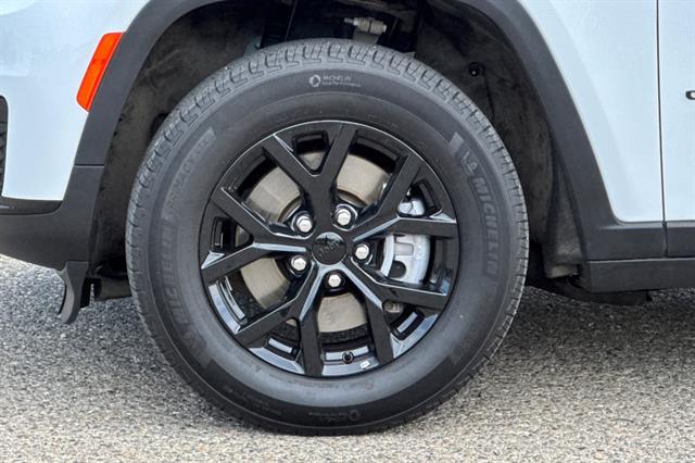 2024 Jeep Grand Cherokee L Altitude San Luis Obispo CA