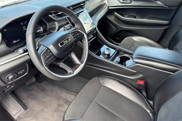 2024 Jeep Grand Cherokee L Altitude San Luis Obispo CA