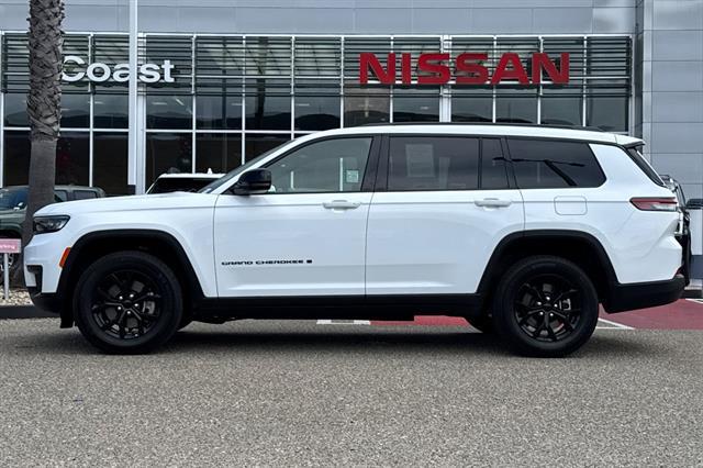 2024 Jeep Grand Cherokee L Altitude San Luis Obispo CA