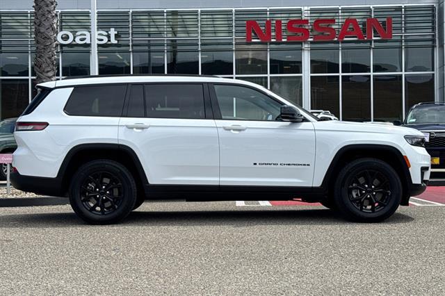 2024 Jeep Grand Cherokee L Altitude San Luis Obispo CA