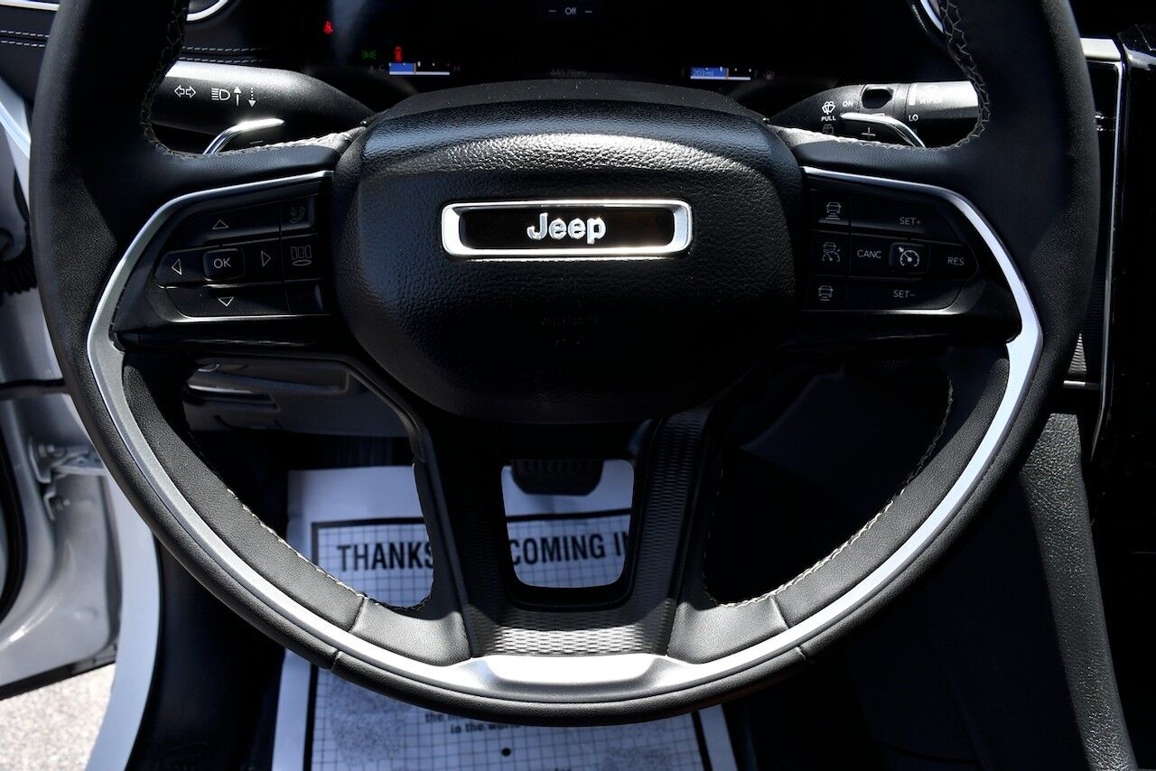 2024 Jeep Grand Cherokee L Altitude Doral FL