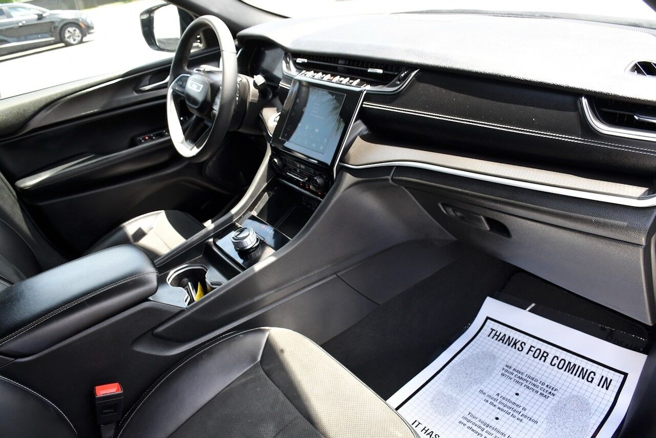 2024 Jeep Grand Cherokee L Altitude Doral FL