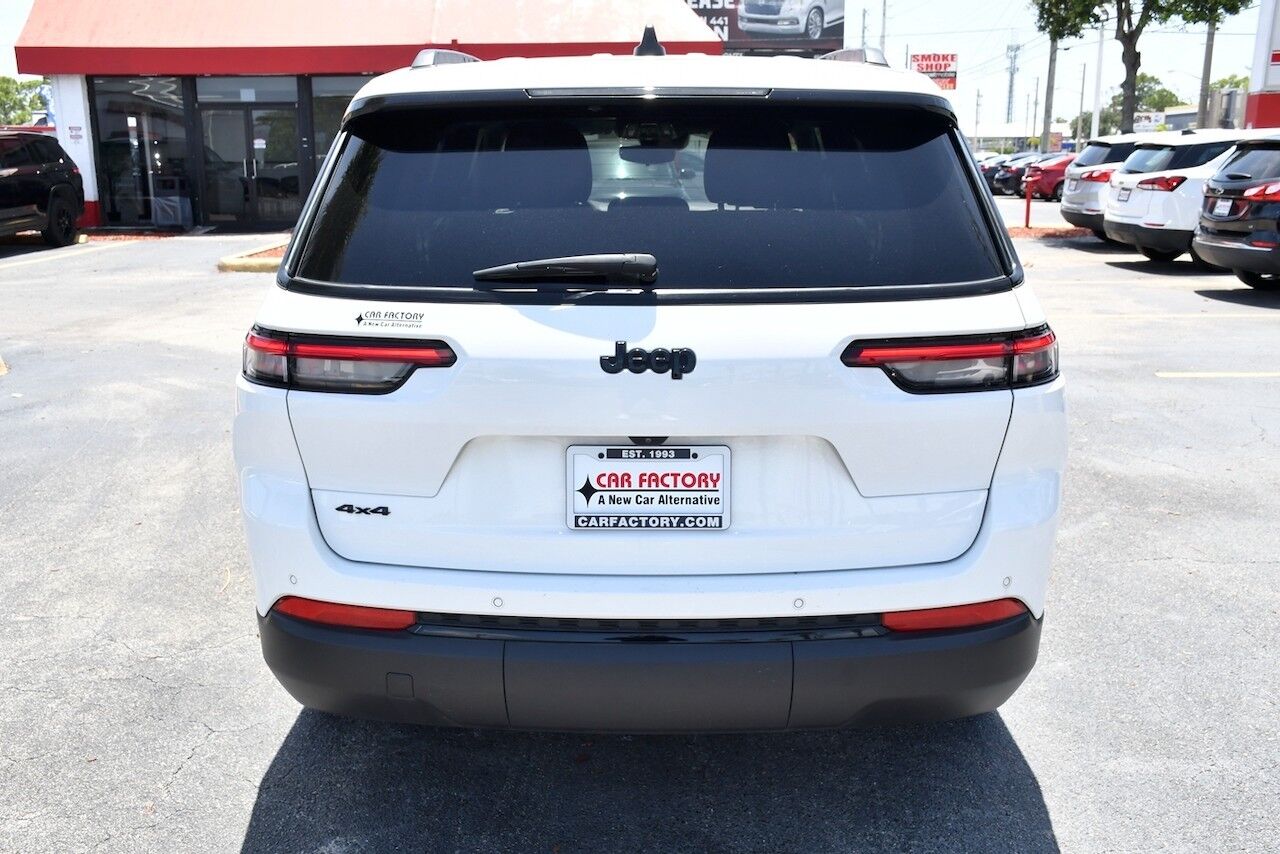 2024 Jeep Grand Cherokee L Altitude Doral FL