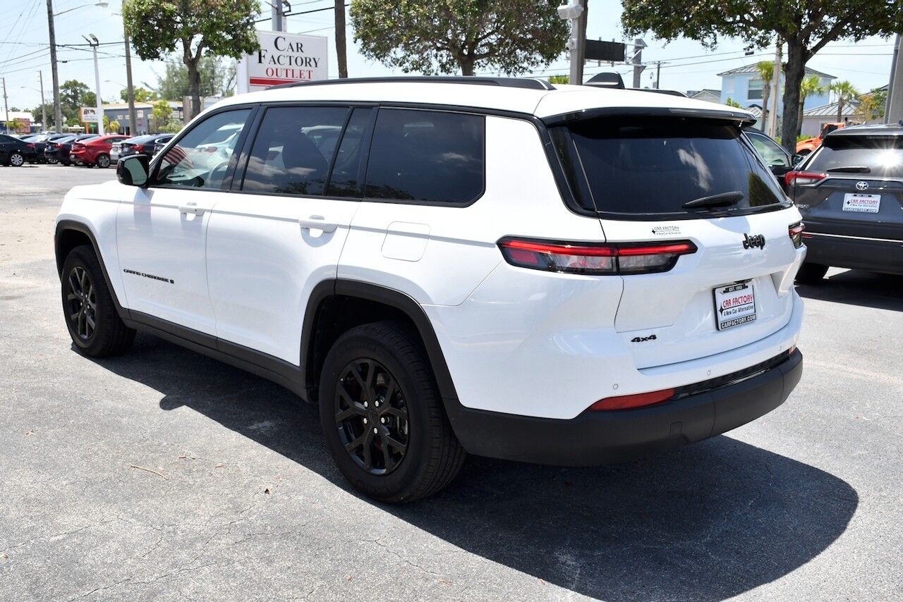 2024 Jeep Grand Cherokee L Altitude Doral FL