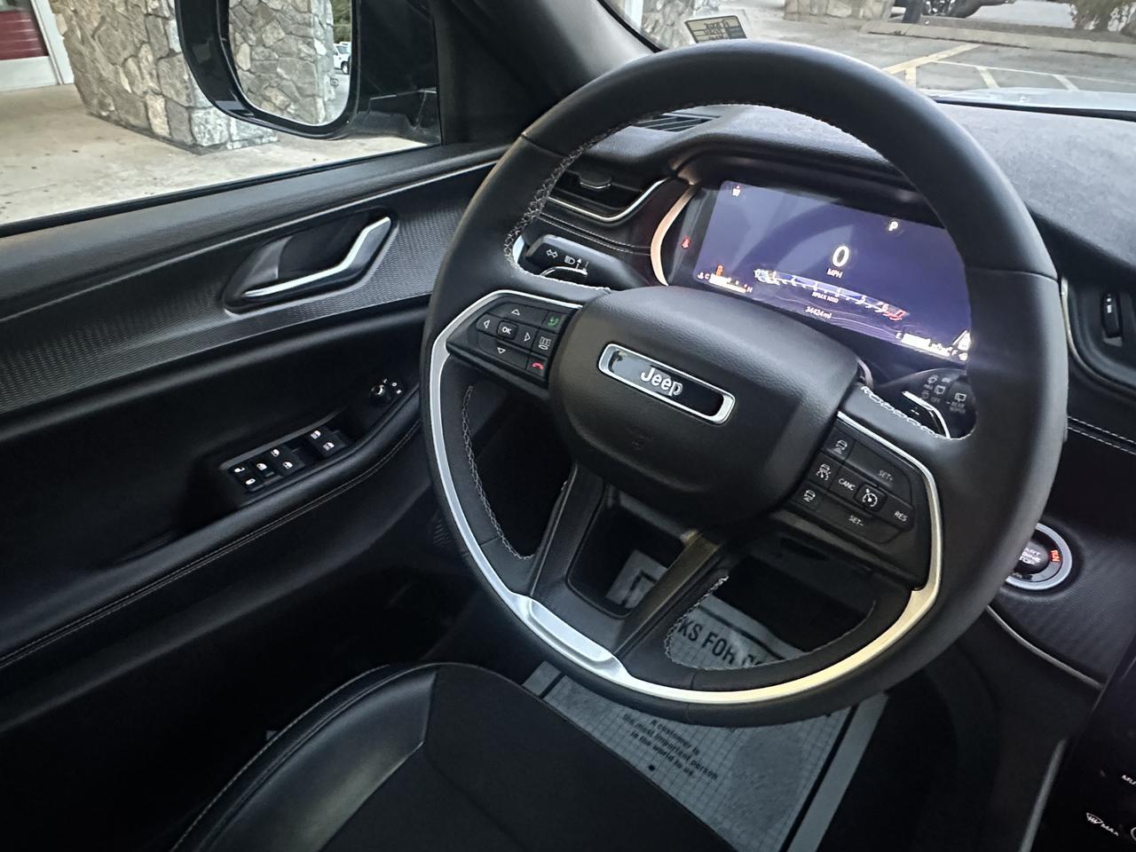 2024 Jeep Grand Cherokee L Altitude Mountain Home ID