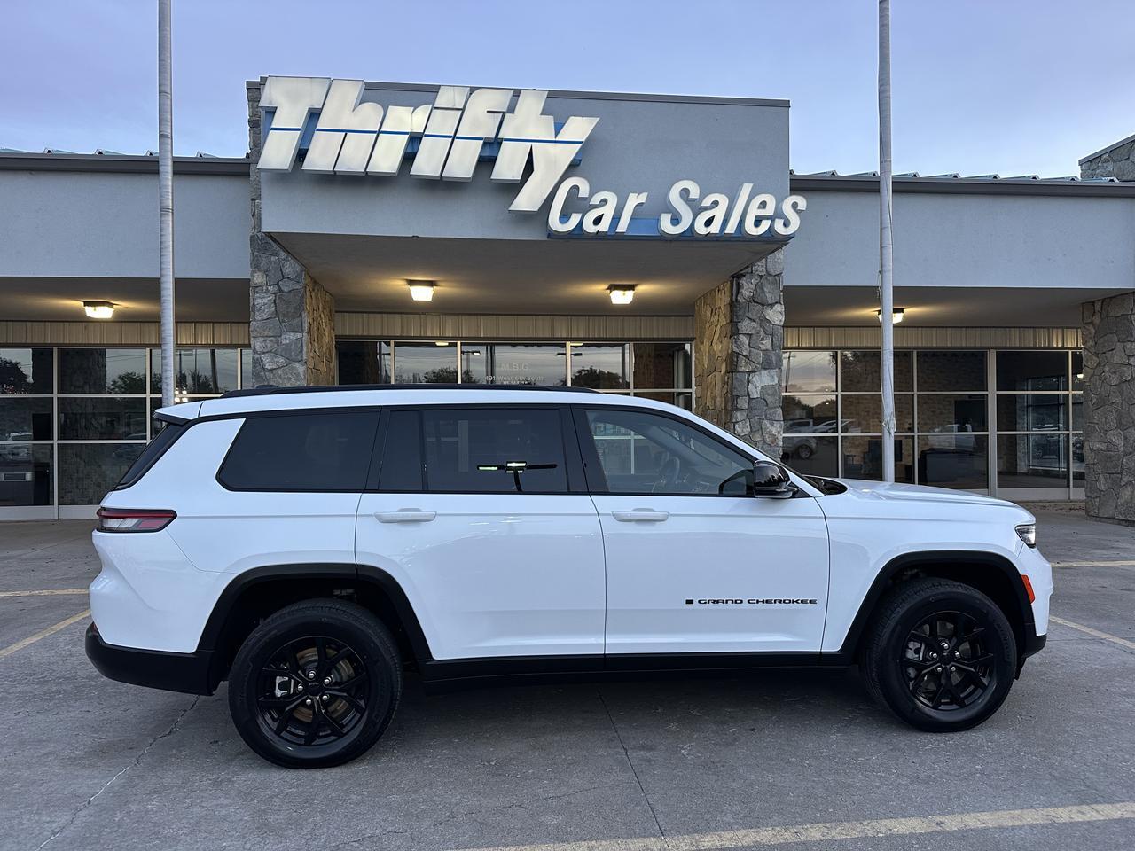 2024 Jeep Grand Cherokee L Altitude