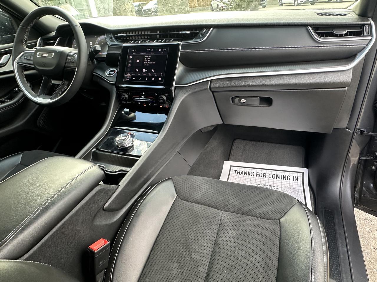 2024 Jeep Grand Cherokee L Altitude