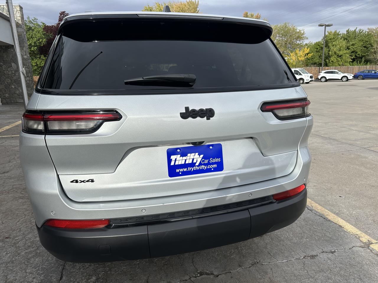 2024 Jeep Grand Cherokee L Altitude Mountain Home ID