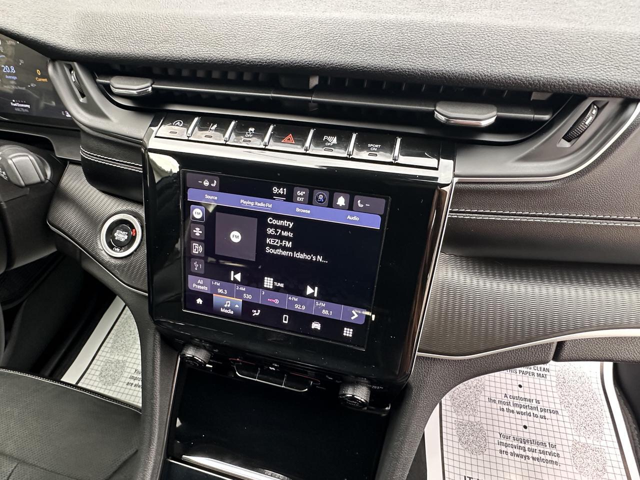 2024 Jeep Grand Cherokee L Altitude Mountain Home ID