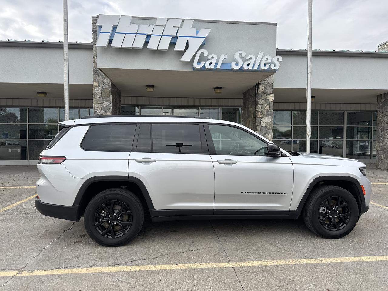 2024 Jeep Grand Cherokee L