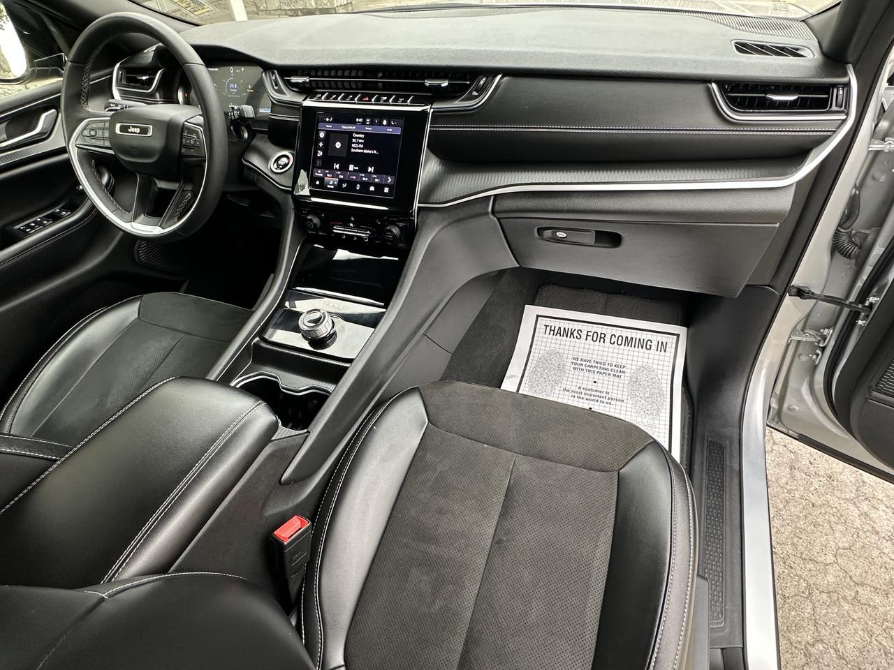 2024 Jeep Grand Cherokee L Altitude