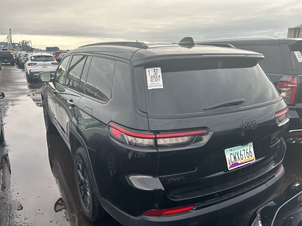 2024 Jeep Grand Cherokee L Altitude Portland OR