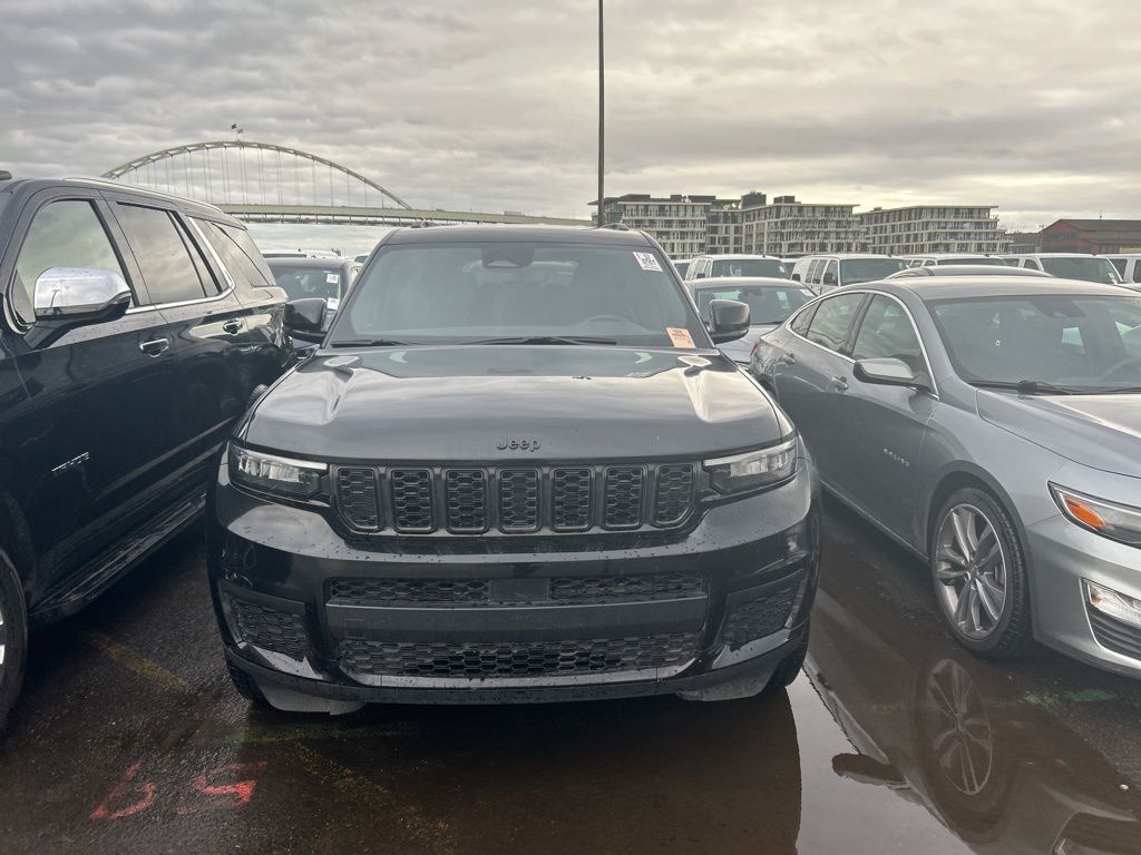 2024 Jeep Grand Cherokee L Altitude Portland OR