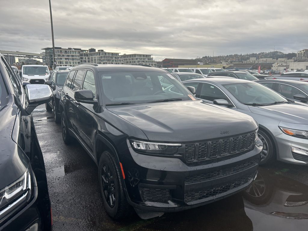 2024 Jeep Grand Cherokee L Altitude Portland OR