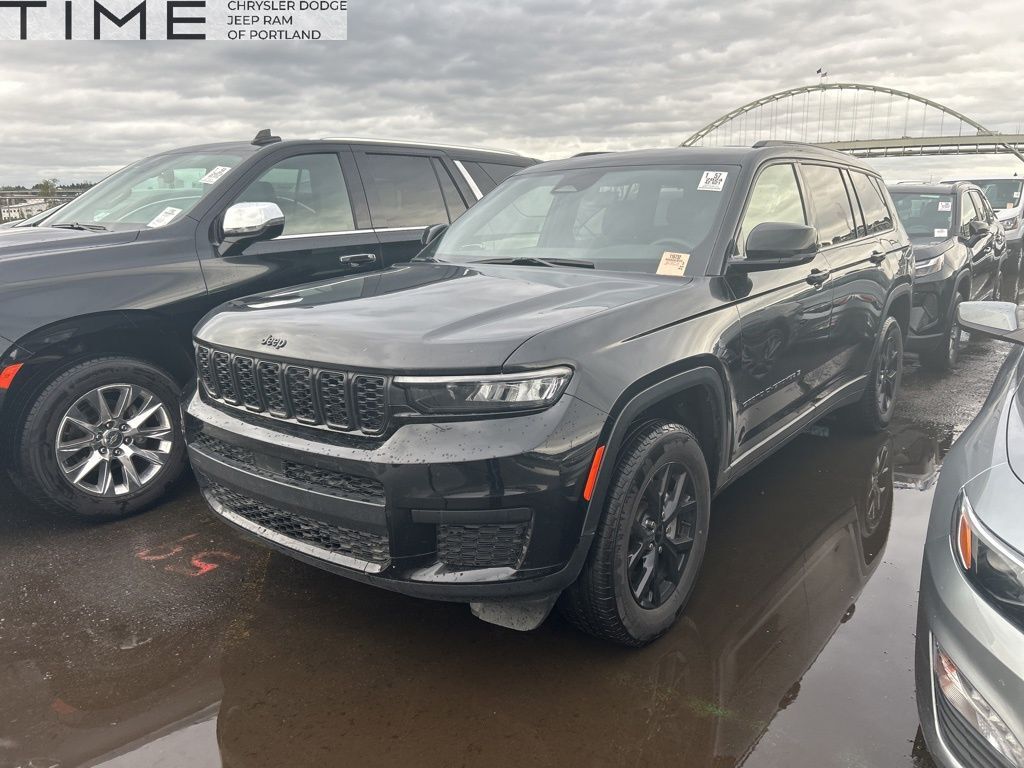 2024 Jeep Grand Cherokee L Altitude