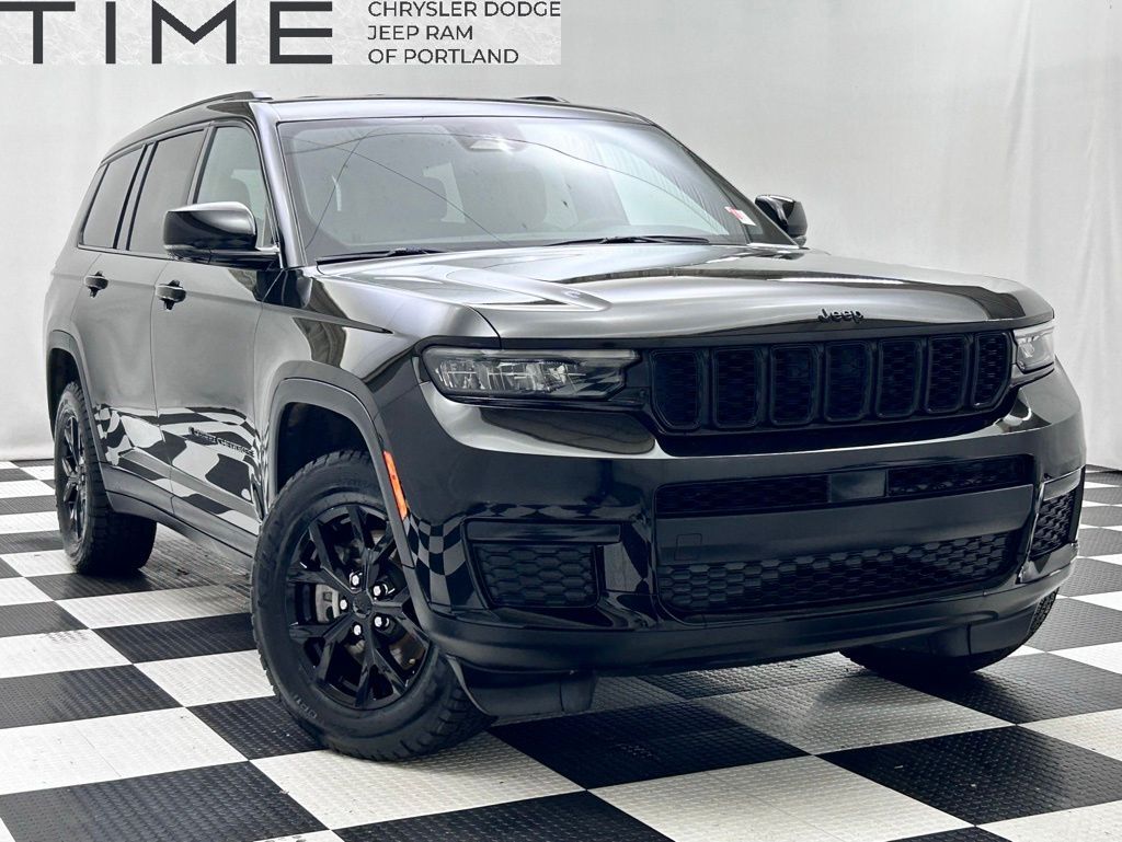 2024 Jeep Grand Cherokee L Altitude