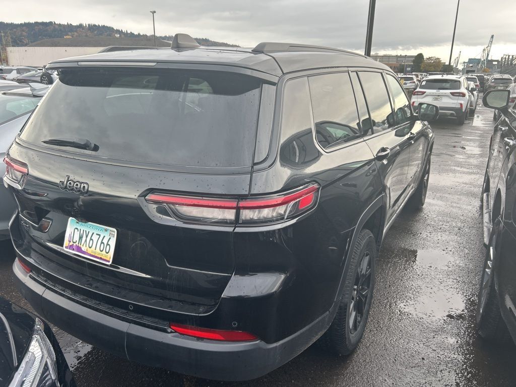 2024 Jeep Grand Cherokee L Altitude Portland OR