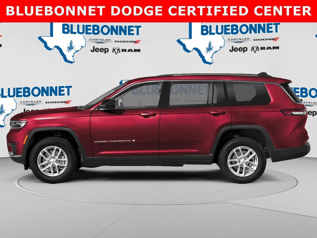 2024 Jeep Grand Cherokee L Altitude