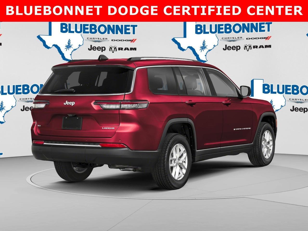 2024 Jeep Grand Cherokee L Altitude