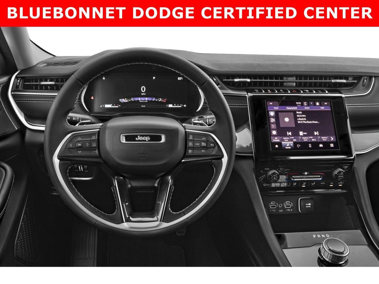2024 Jeep Grand Cherokee L Altitude New Braunfels TX