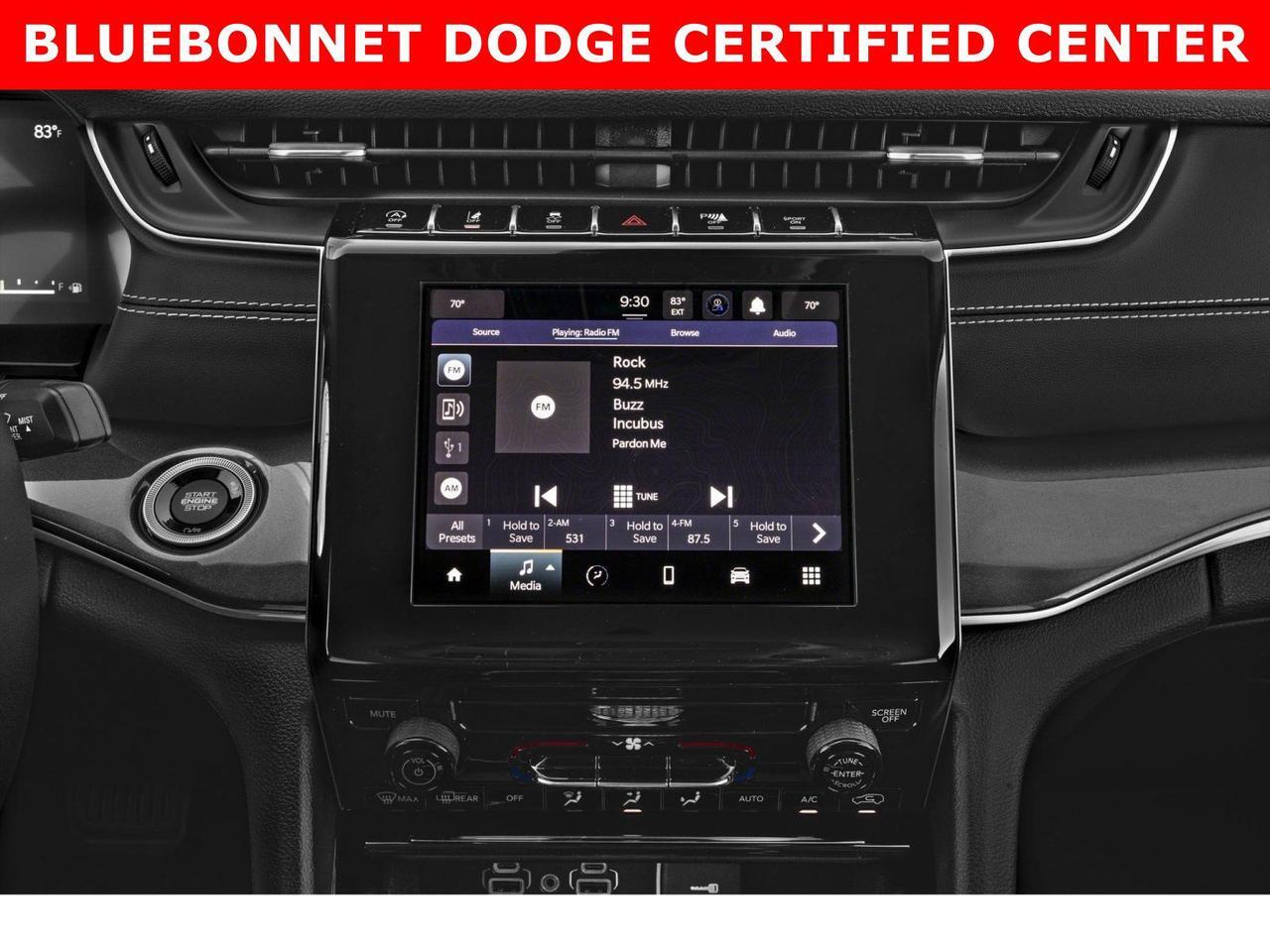 2024 Jeep Grand Cherokee L Altitude New Braunfels TX