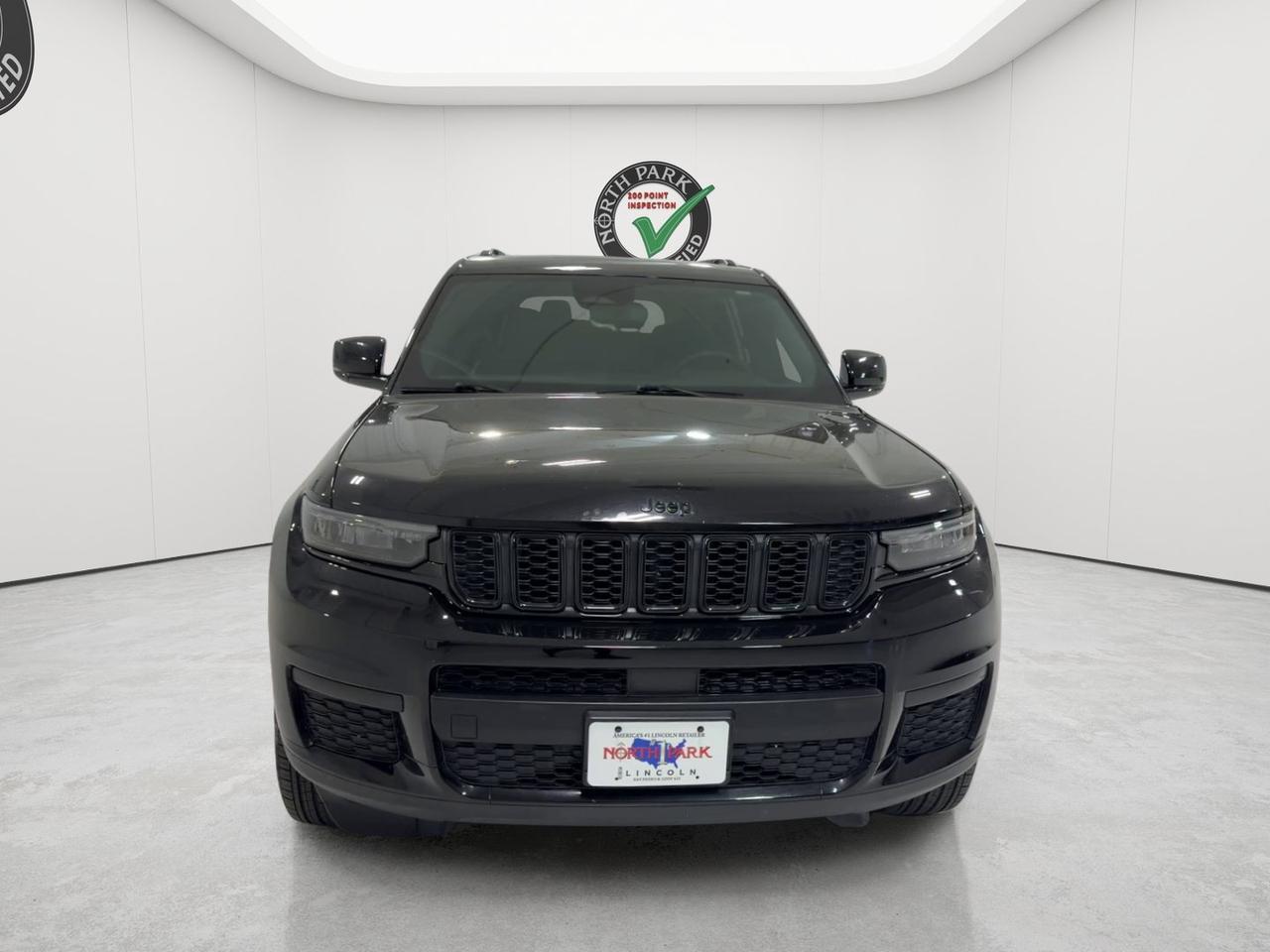 2024 Jeep Grand Cherokee L Altitude San Antonio TX