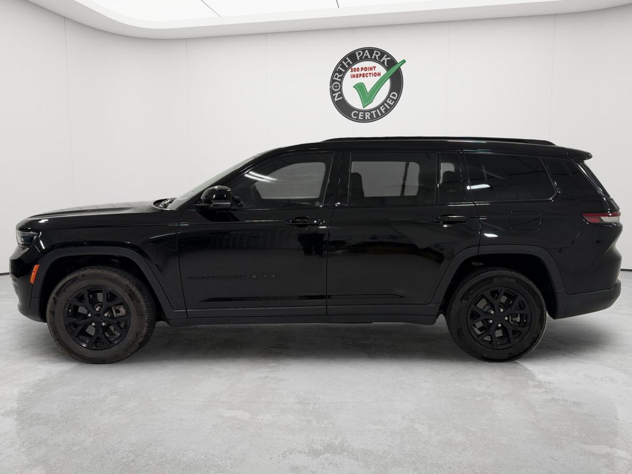 2024 Jeep Grand Cherokee L Altitude