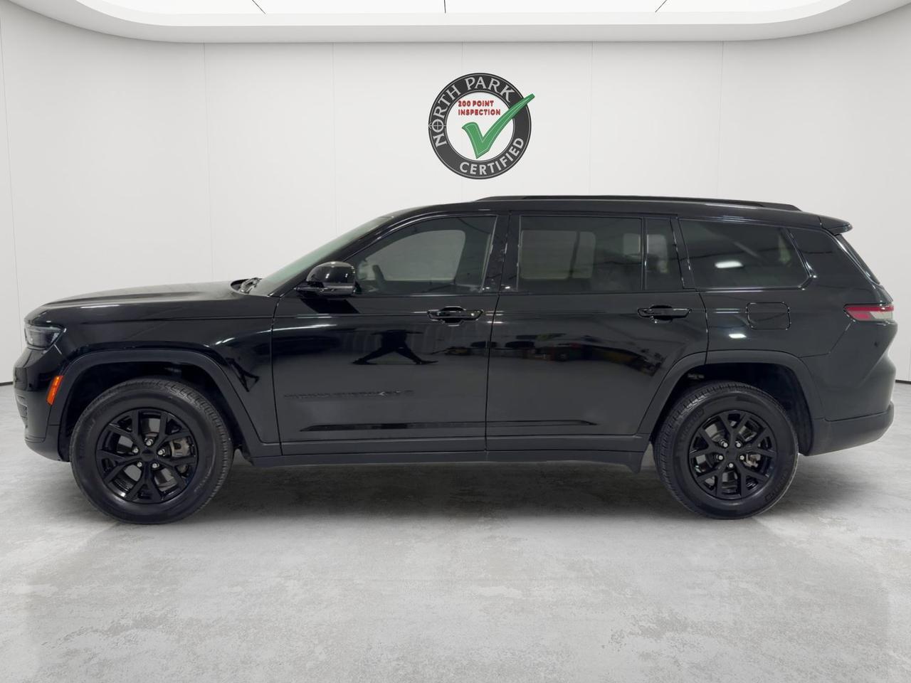 2024 Jeep Grand Cherokee L Altitude