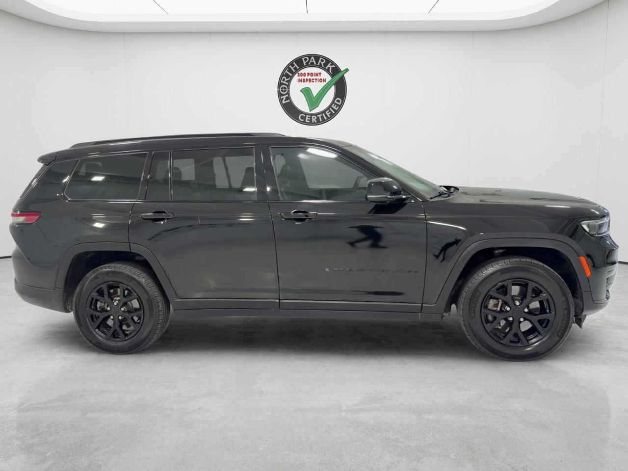 2024 Jeep Grand Cherokee L Altitude San Antonio TX