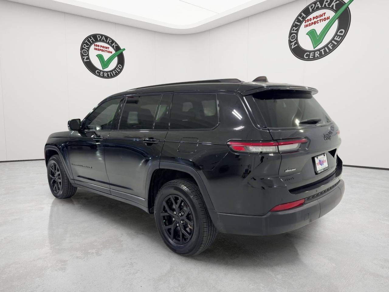 2024 Jeep Grand Cherokee L Altitude San Antonio TX
