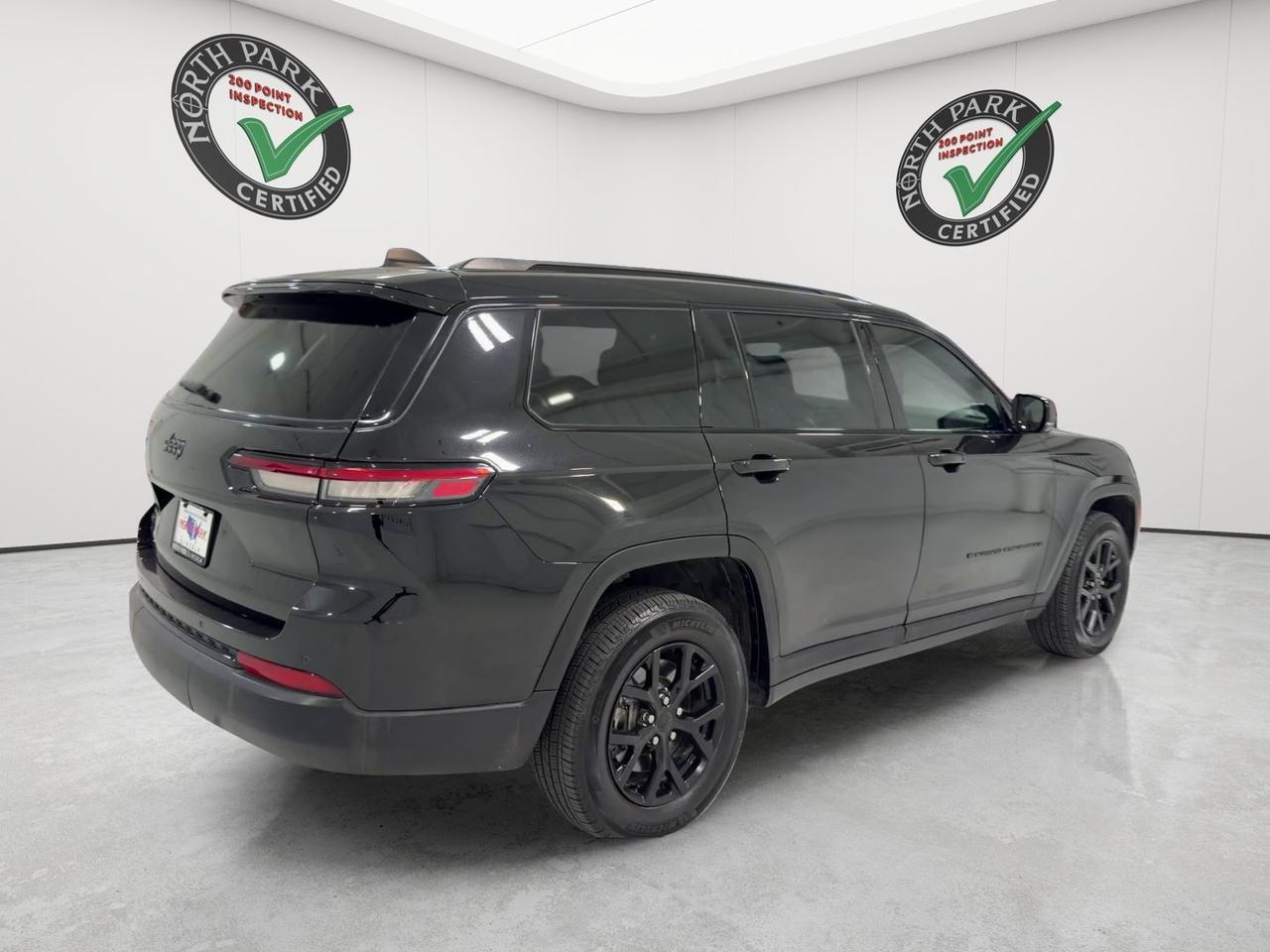2024 Jeep Grand Cherokee L Altitude San Antonio TX