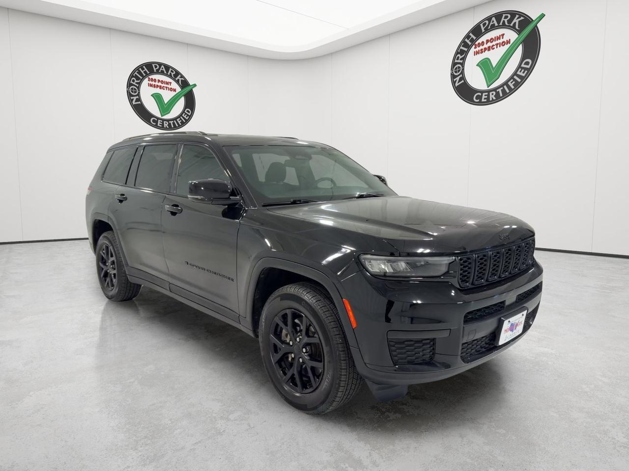 2024 Jeep Grand Cherokee L Altitude San Antonio TX