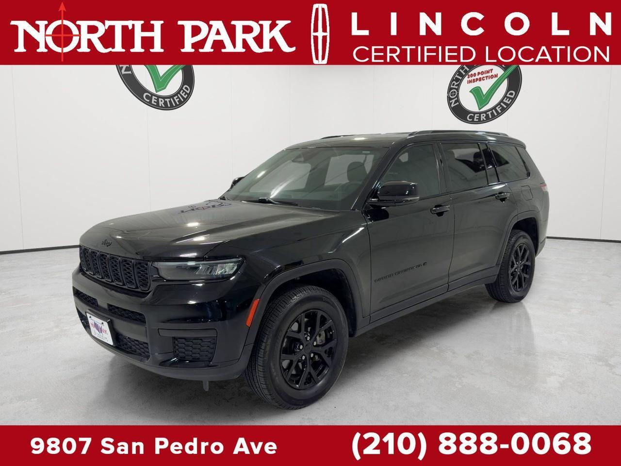 2024 Jeep Grand Cherokee L