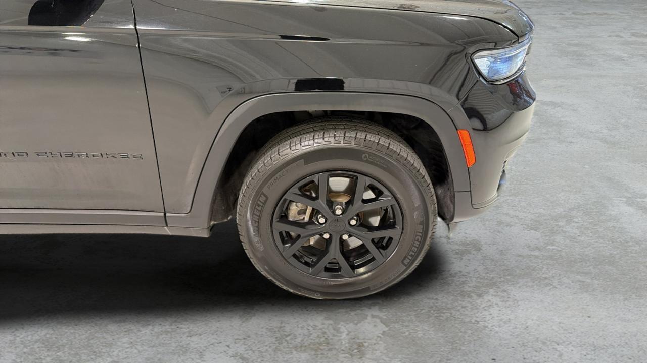 2024 Jeep Grand Cherokee L Altitude San Antonio TX