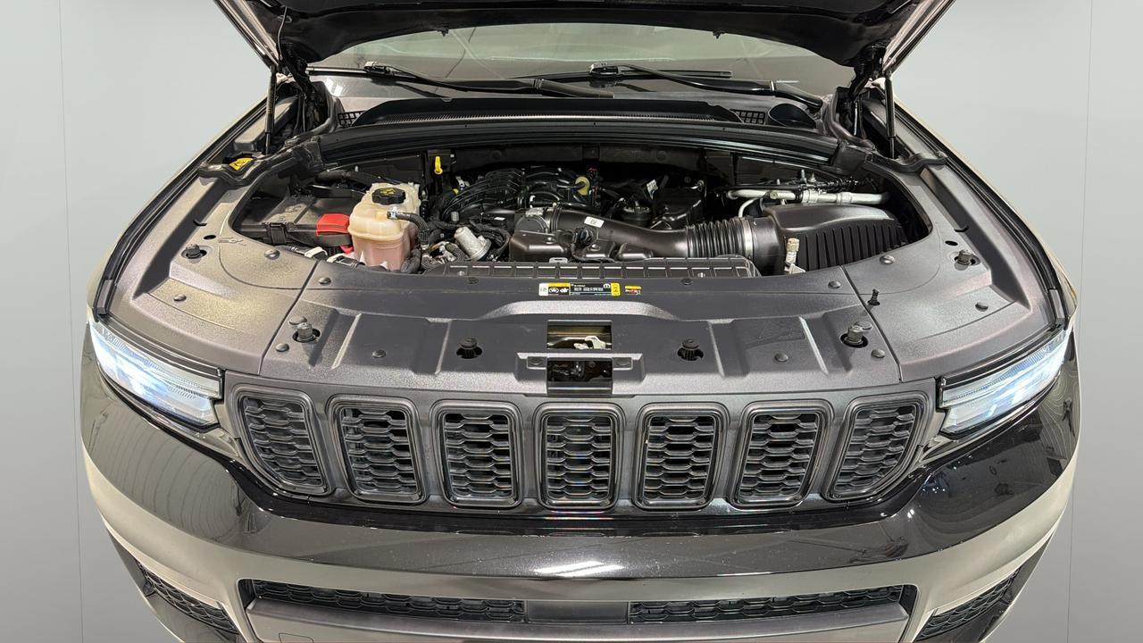 2024 Jeep Grand Cherokee L Altitude San Antonio TX