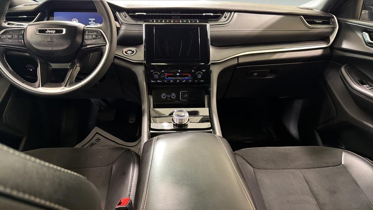 2024 Jeep Grand Cherokee L Altitude San Antonio TX