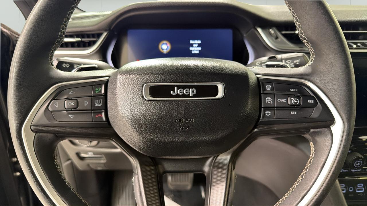 2024 Jeep Grand Cherokee L Altitude San Antonio TX