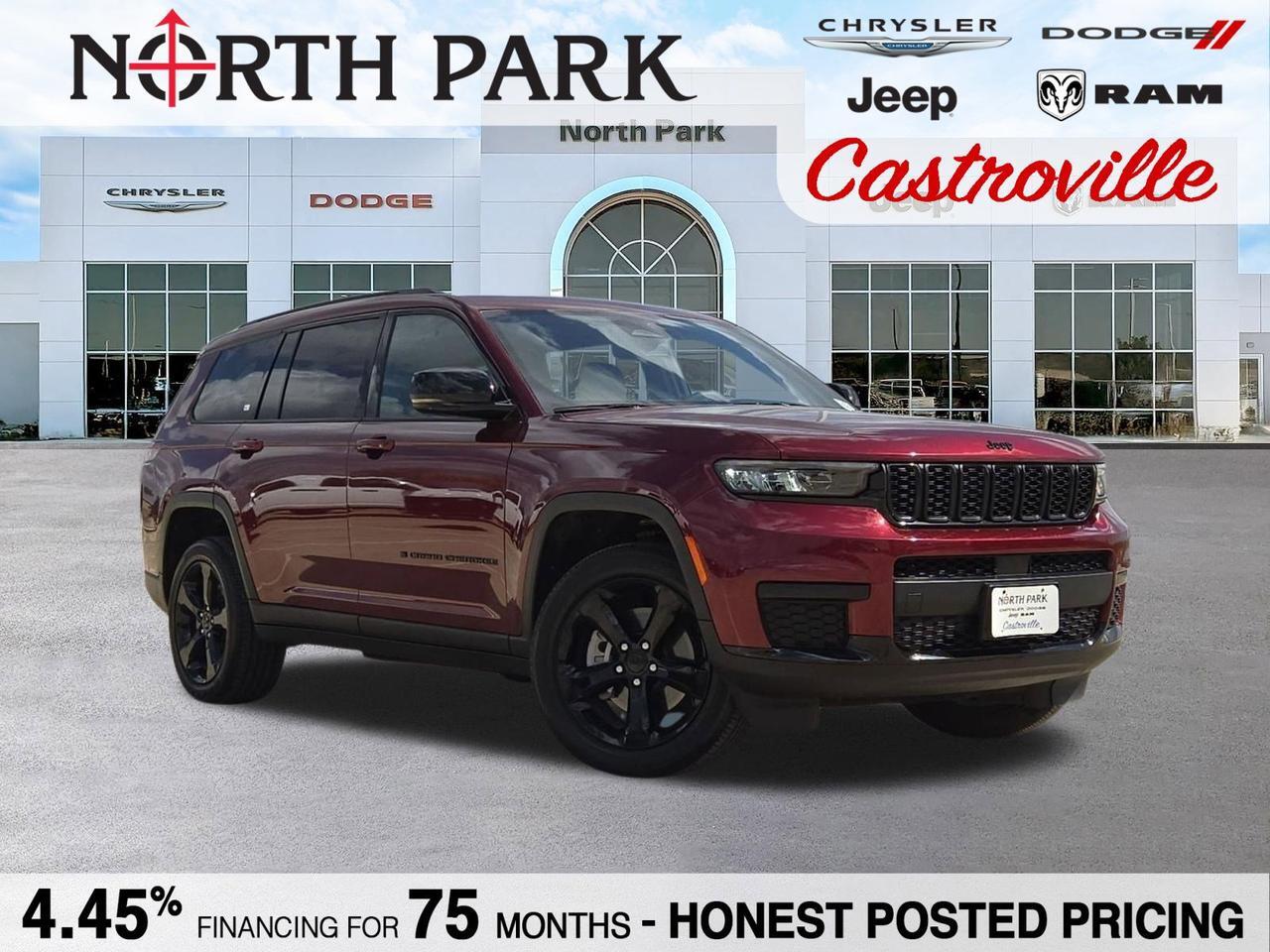 2024 Jeep Grand Cherokee L