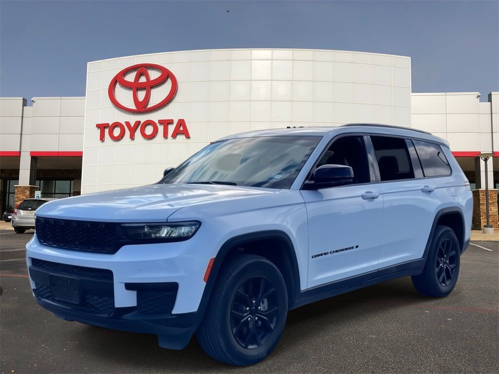 2024 Jeep Grand Cherokee L