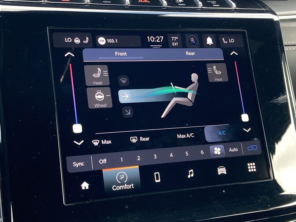 2024 Jeep Grand Cherokee L Altitude San Antonio TX
