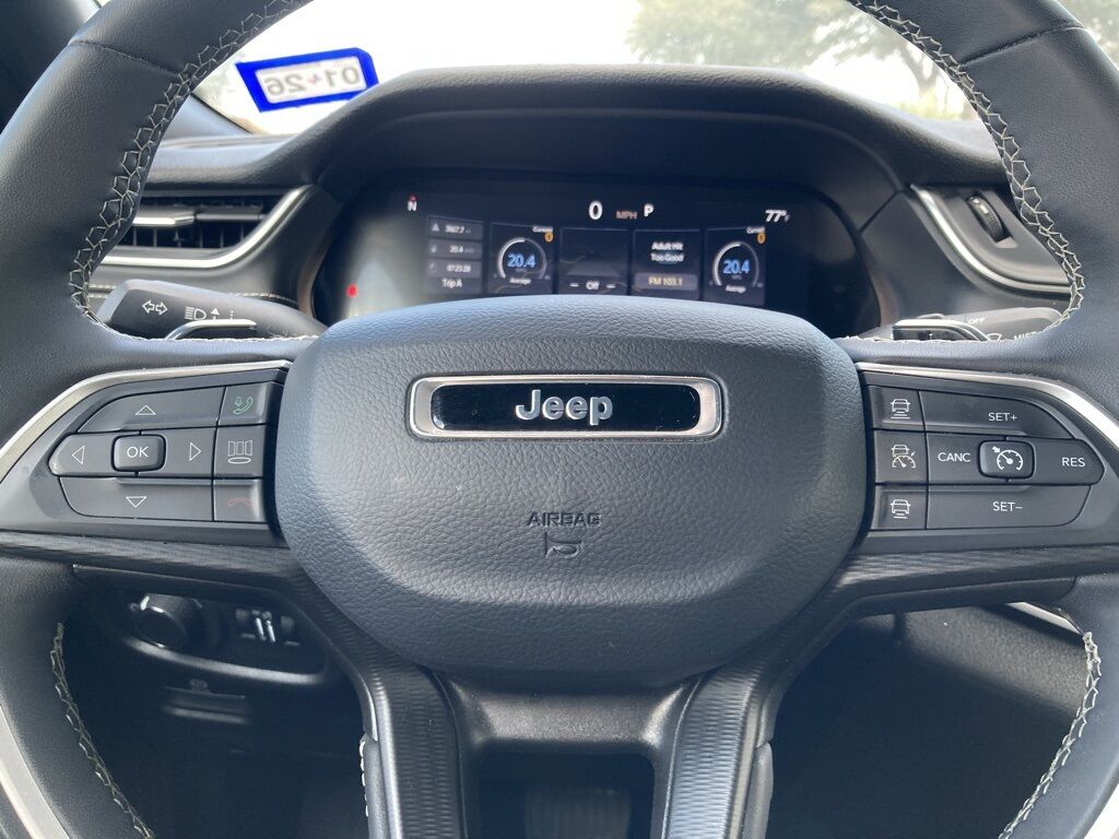 2024 Jeep Grand Cherokee L Altitude San Antonio TX