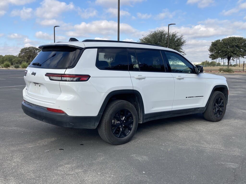 2024 Jeep Grand Cherokee L Altitude San Antonio TX