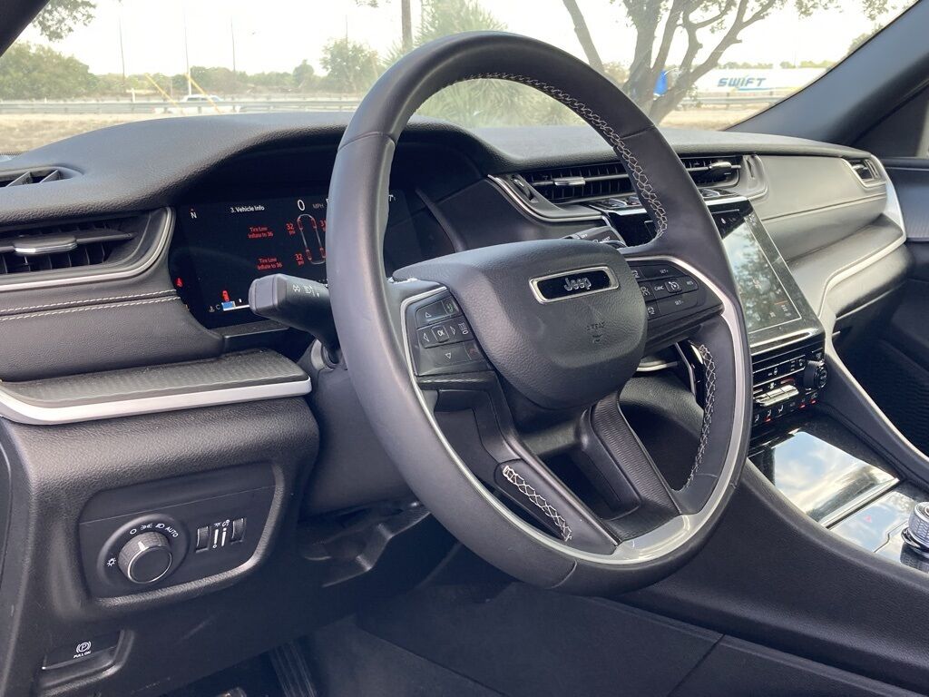 2024 Jeep Grand Cherokee L Altitude San Antonio TX