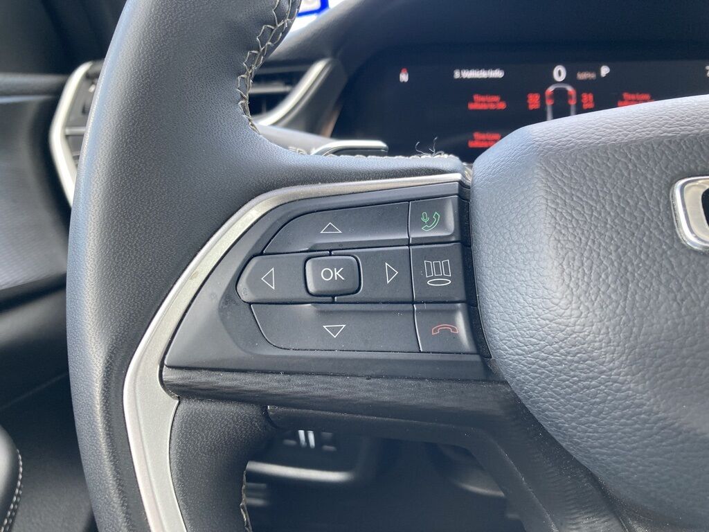 2024 Jeep Grand Cherokee L Altitude San Antonio TX