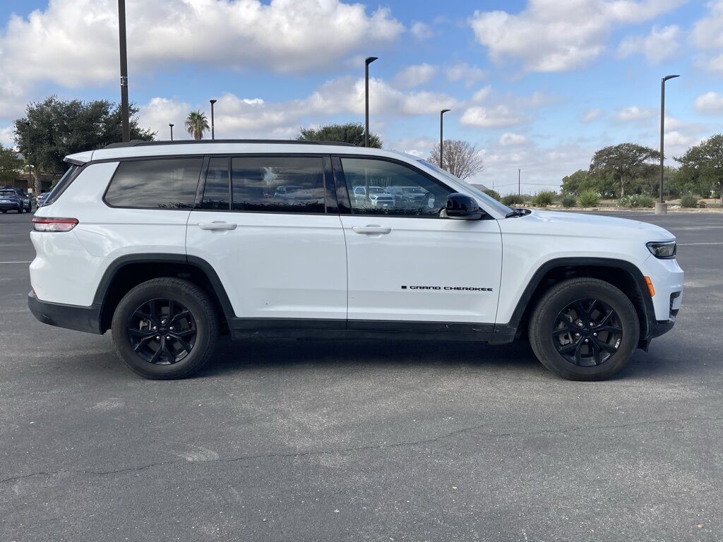 2024 Jeep Grand Cherokee L Altitude San Antonio TX