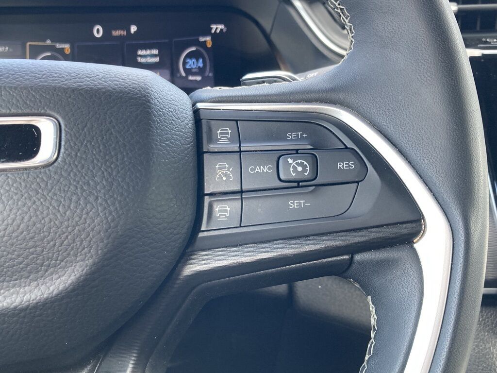 2024 Jeep Grand Cherokee L Altitude San Antonio TX