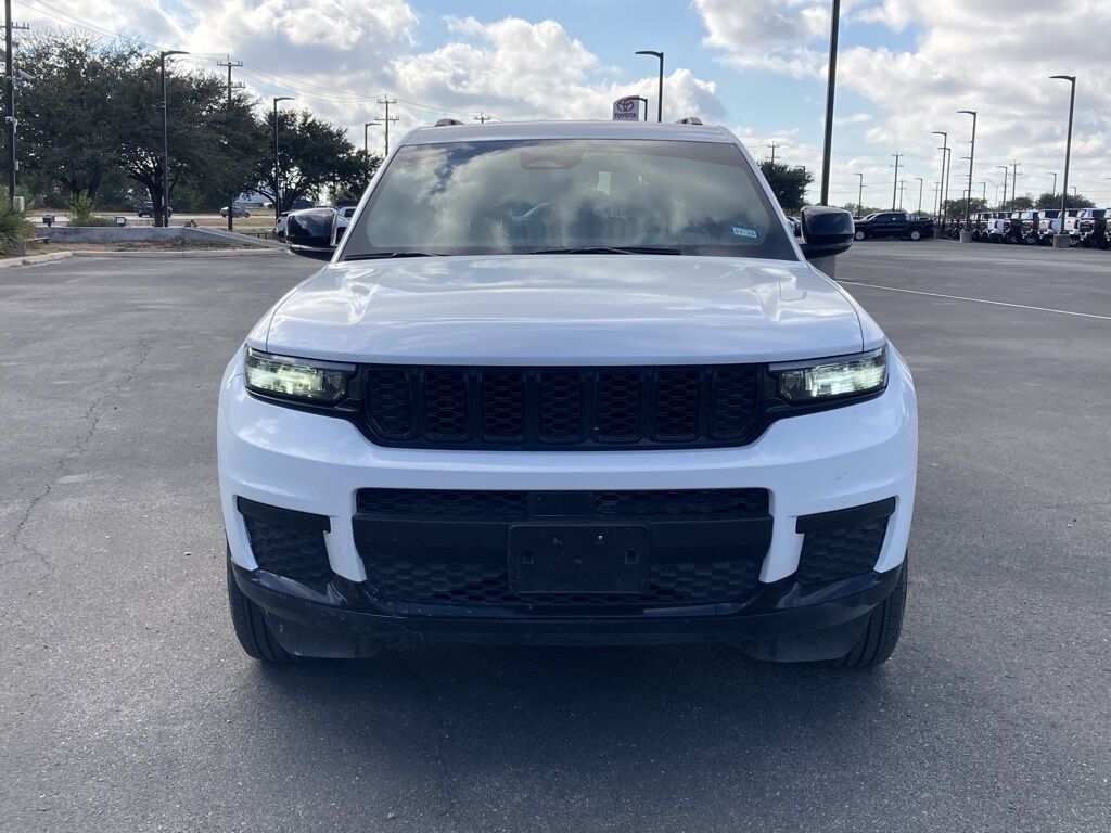 2024 Jeep Grand Cherokee L Altitude San Antonio TX