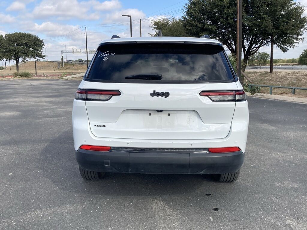 2024 Jeep Grand Cherokee L Altitude San Antonio TX