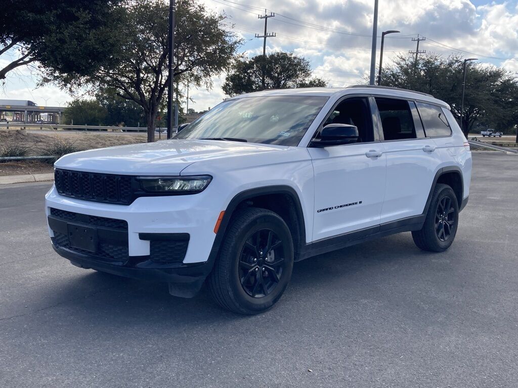 2024 Jeep Grand Cherokee L Altitude San Antonio TX